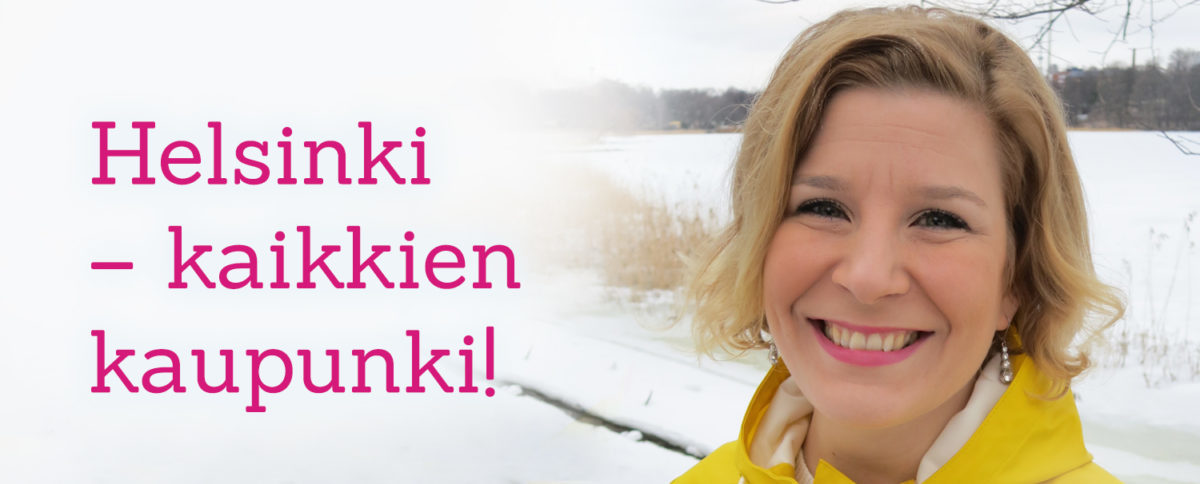 Laura Kolbe pormestariksi